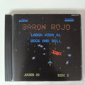 Cd Baron Rojo - Larga Vida Al Rock And Roll Heavy Spain Imp