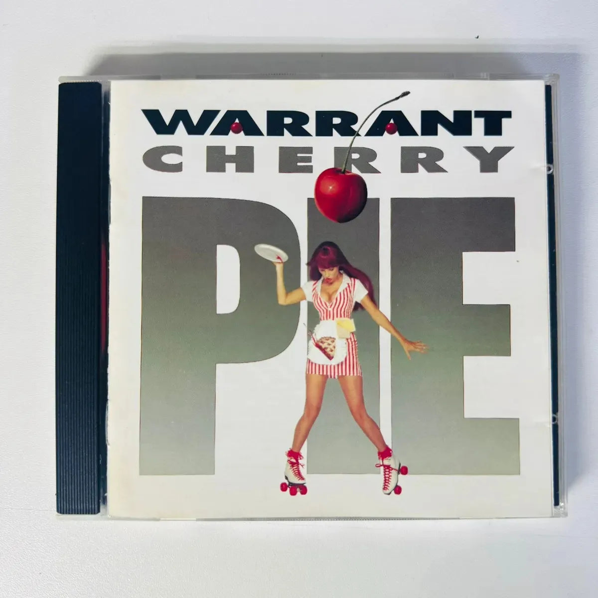 Cd Warrant - Cherry Pie [importado]