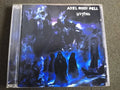 Cd - Axel Rudi Pell  Mystica *germany - Heavy Metal