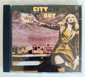 Cd City Boy-young Men Gone West *classic Rock 1978