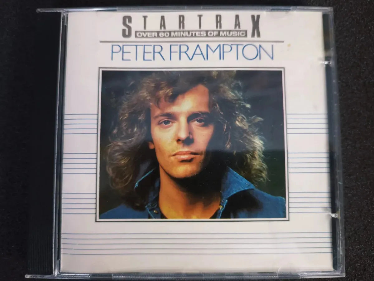 Cd - Peter Frampton - Peter Frampton * Australia - Classic