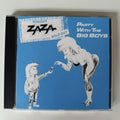 Cd Zaza - Party With The Big Boys 1991 Hard Rock Importado