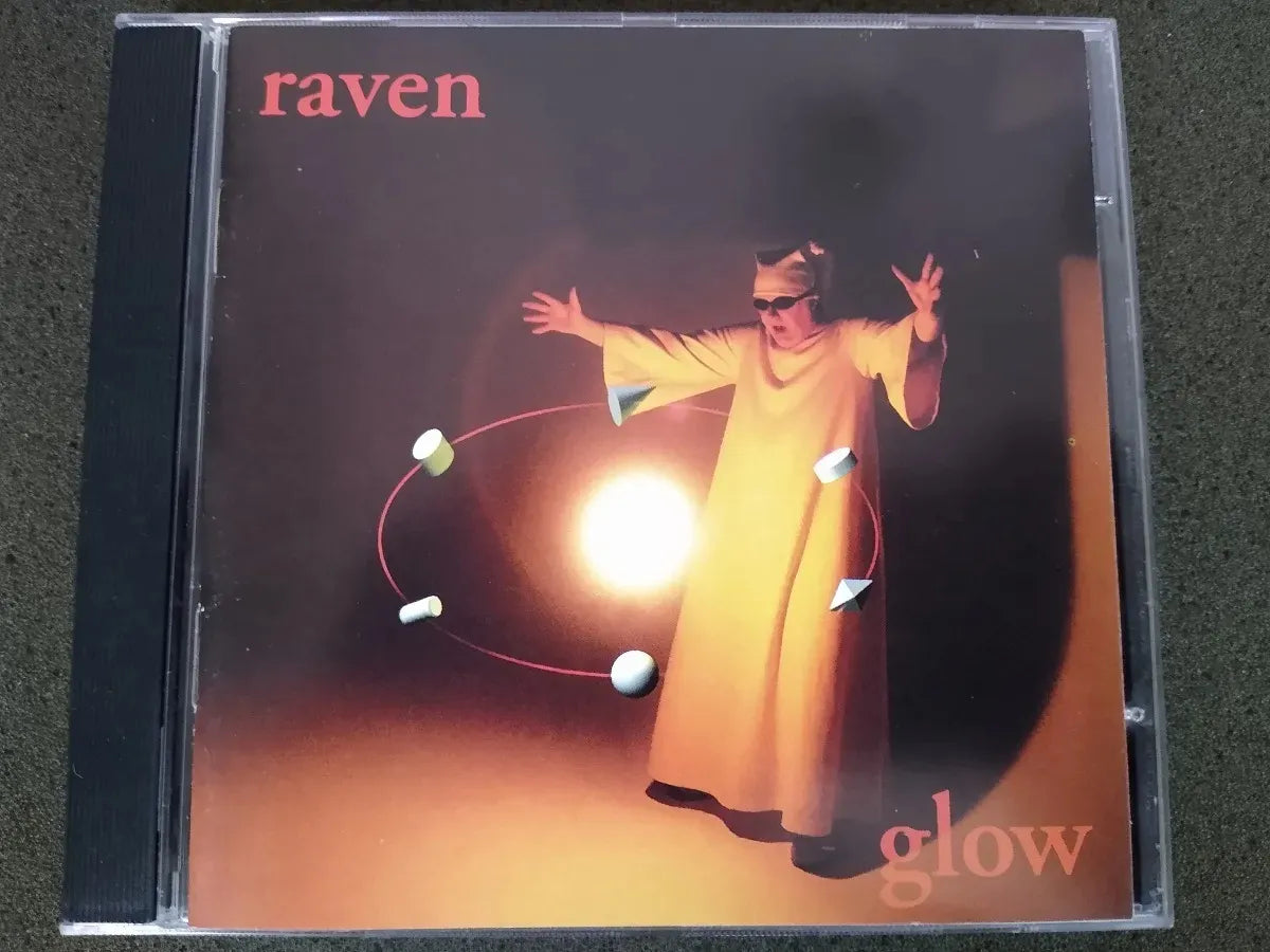 Cd - Raven - Glow * Imp - Heavy Metal - 1994