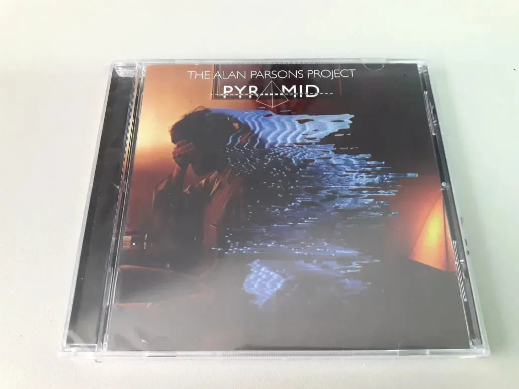 Cd The Alan Parsons Project - Pyramid C/7 Bonus * Mexico