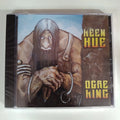 Cd Keen Hue - Ogre King 1985 Heavy Metal Cd Importado