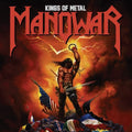 Cd Manowar-kings Of Metal *1988