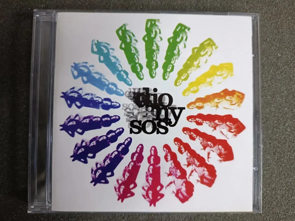 Cd - Dionysos - Le Grand Jeu * Imp - Progressive Rock
