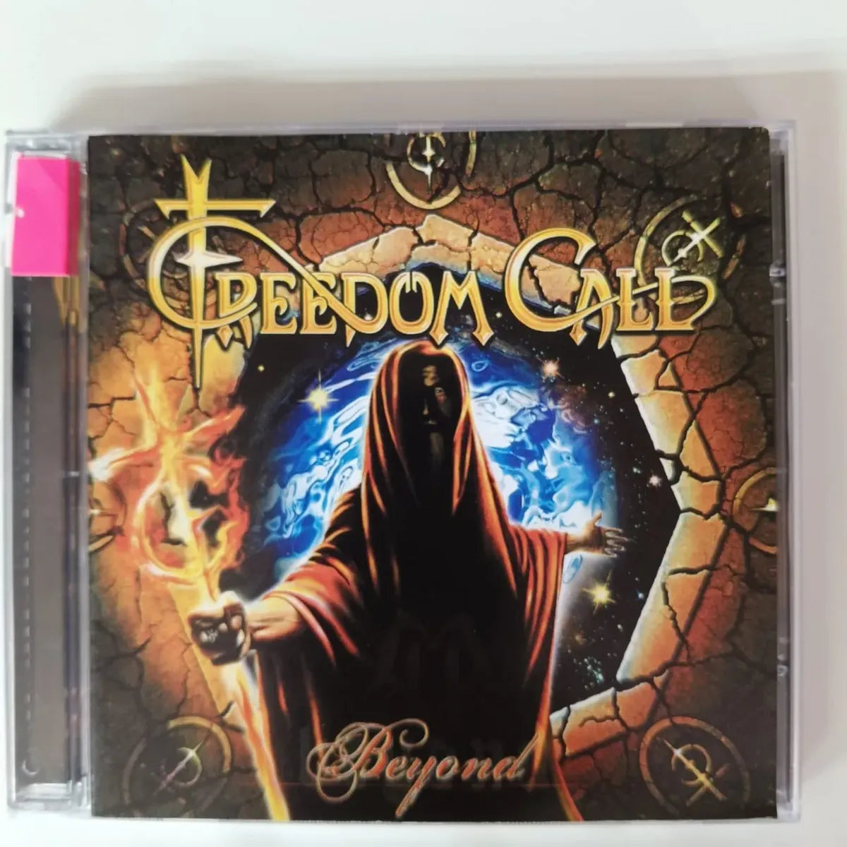 Cd Freedom Call - Beyond 2014 Heavy Power Importado