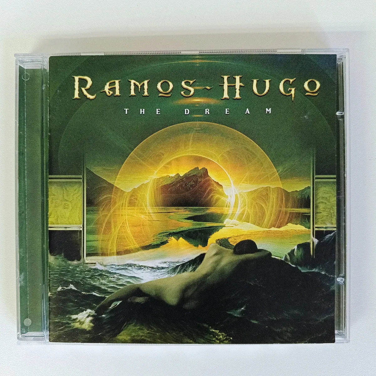 Cd Ramos Hugo - The Dream (2008) Hugo Valenti & Josh Ramos