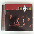 Cd Shark Islands - Law Of The Order Live & Bonus Imp 2004