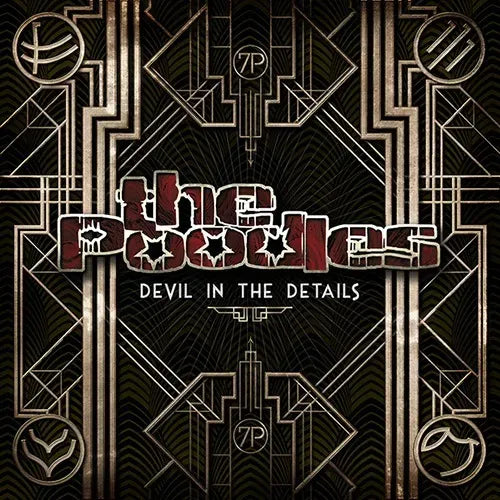 Cd The Poodles-devil In The Details *hard Rock