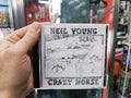 Cd Neil Young With Crazy Horse - Zuma * Eu - Classic