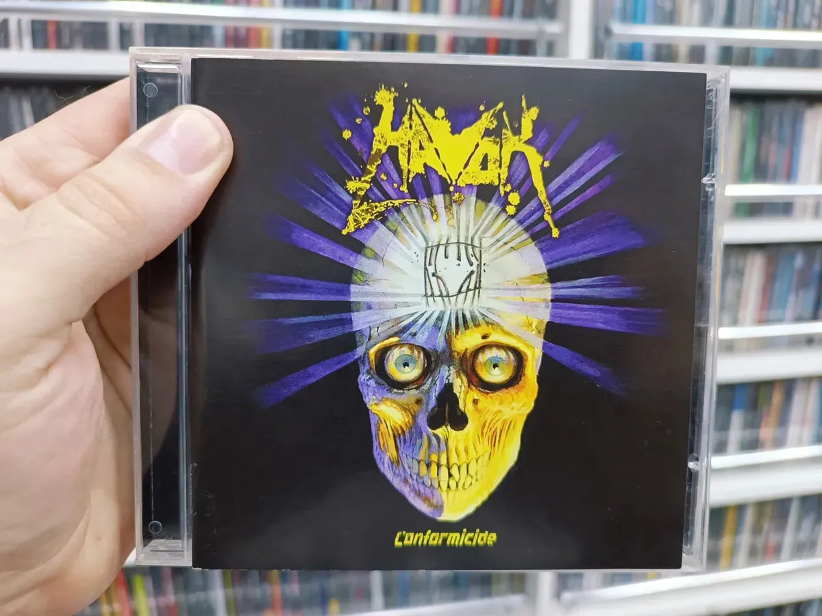 Cd Havok - Conformicide C/bonus * Imp - Thrash Metal