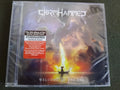 Cd - Stormhammer  Welcome To The End *new - Heavy/power