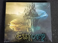Cd - Eufory - Flying Island Eufory C/bonus * Slovakia - 2015