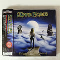 Cd Mark Boals - Edge Of The World C/bonus 2002 Japan C/obi