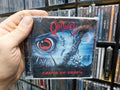 Cd Obituary-cause Of Death *remaster 3 Bonus Tracks Lacrado