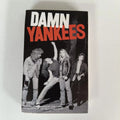 K7 Cassete - Damn Yankees-damn Yankess *ted Nugent Styx