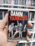 K7 Damn Yankees - Damn Yankees * Us - Hard Rock - 1990
