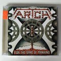 Cd Artch- For The Sake Of Manking C/04 Bonus Heavy Prog Imp
