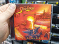 Cd Steelover - Stainless * Imp -hard Rock - 2022