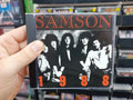 Cd Samson - 1988 * Imp - Classic Heavy Metal