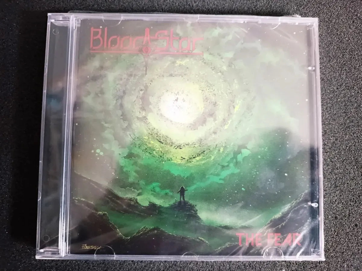 Cd - Bloodstar - The Fear C/bonus * Us - Heavy - Ep - 2020