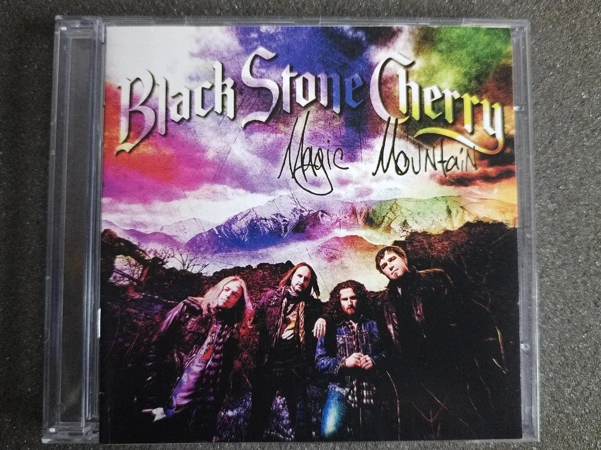 Cd - Black Stone Cherry - Magic Mountain * Imp - Southern