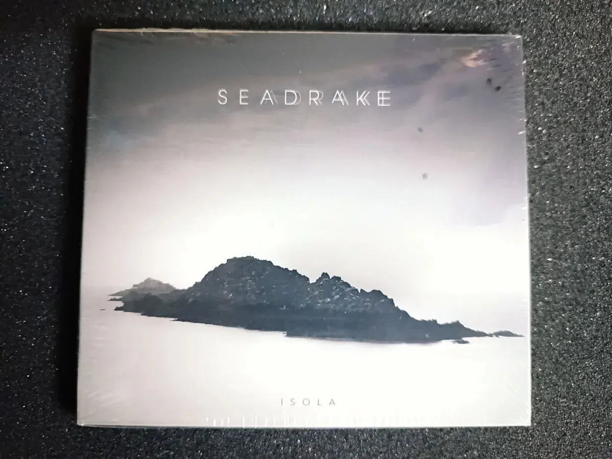 Cd - Seadrake - Isola * Eu - New Wave /synth - Digipak