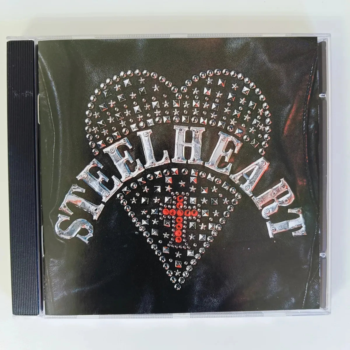 Cd Steeheart - Steelheart 1990 Hard Rock Cd Importado