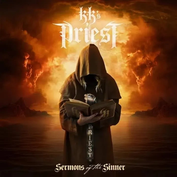 Cd K.k´s Priest-sermons Of The Sinner *ex Judas Priest 2021