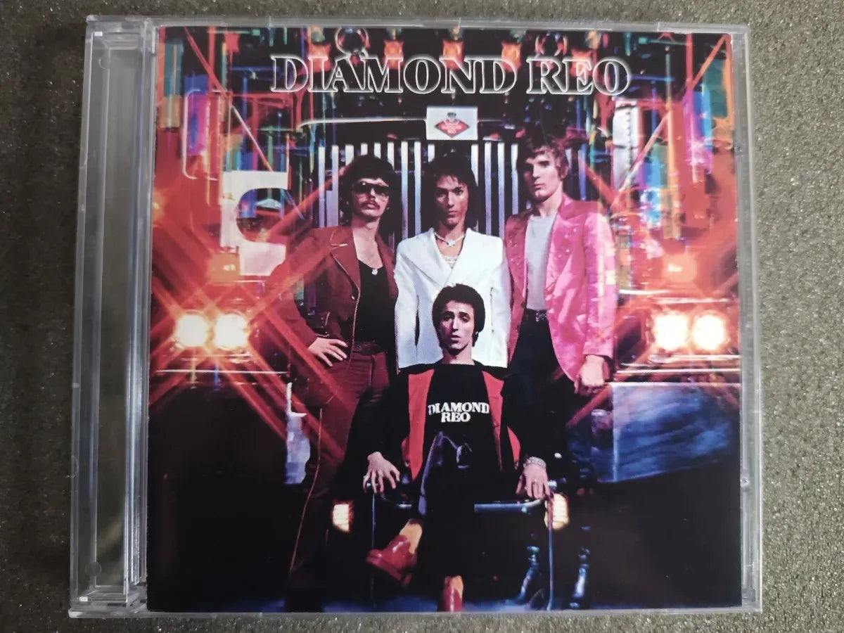 Cd - Diamond Reo - Diamond Reo * Imp - Hard Rock / Classic