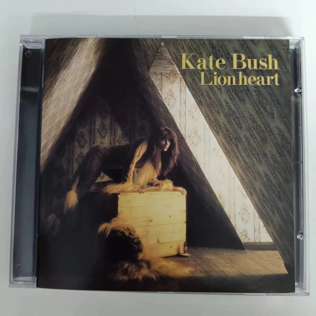 Cd Kate Bush-lion Heart * Classic Rock Stevie Nicks
