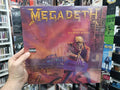 Lp Megadeth - Peace Sells... But Who's Buying? * Us - Sealed