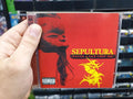 Cd Sepultura - Under A Pale Grey Sky * Nac - Duplo - Leia