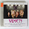 Cd Vixen-extended Versions * Lita Ford Doro Phanton Blue