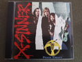 Cd - X-sinner - Peace Treaty * Imp - Hard Rock - 1991