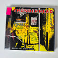 Cd Thunderhead - Behind The Eight Ball 1989 Importado (Cópia)