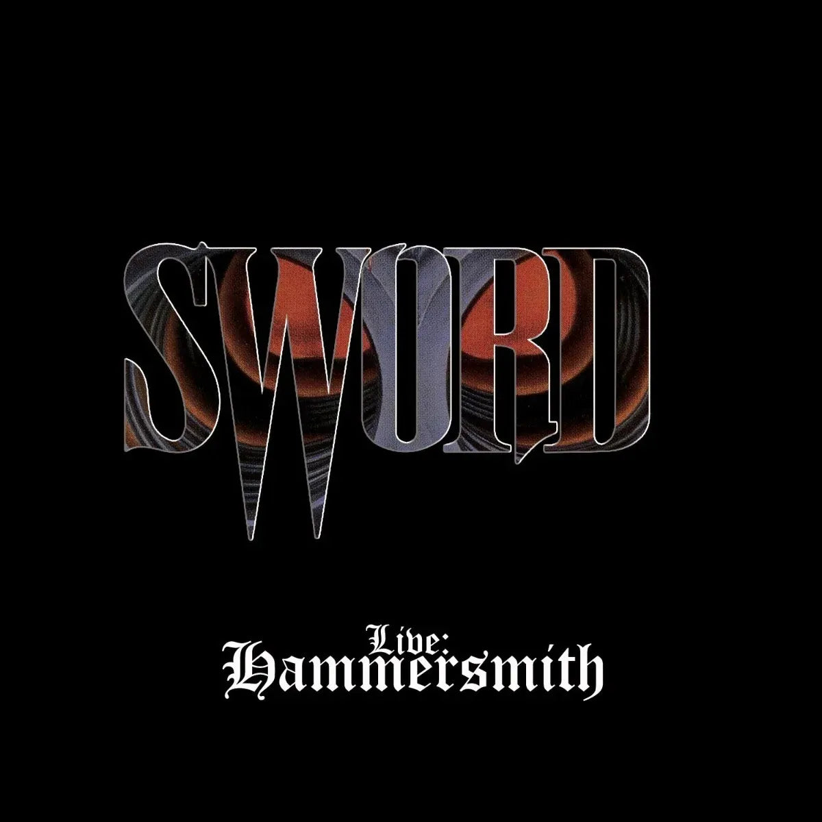 Cd Sword- Live Hammersmith (2018) 12 Tracks Cd Lacrado Imp