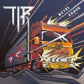 Cd Tir-metal Shock *heavy Metal Italy