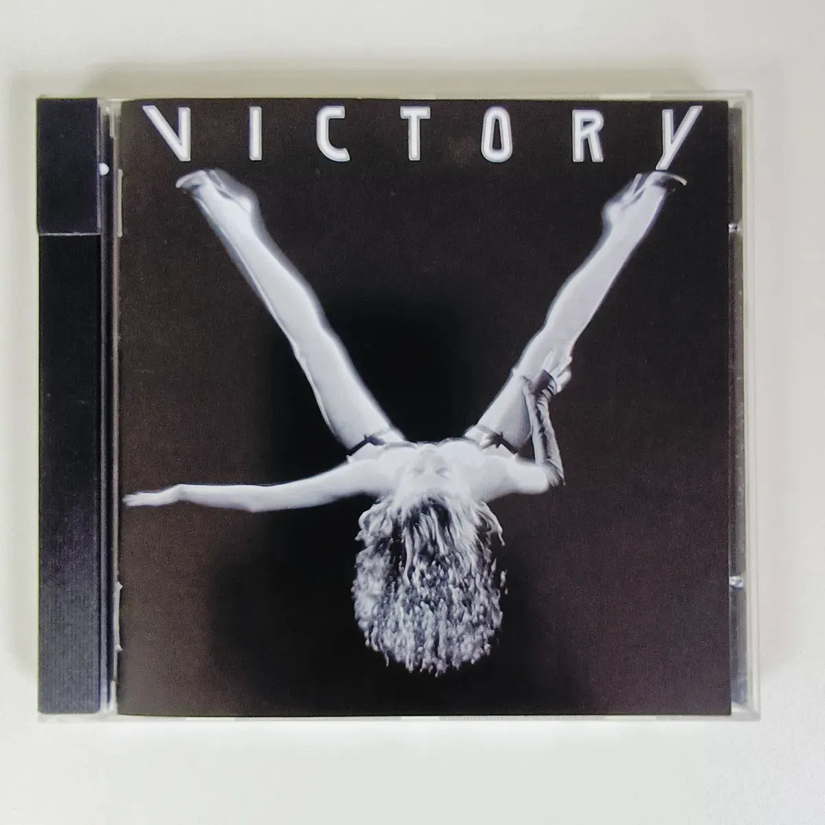 Cd Victory- Victory (1985) Hard Rock C/charlie Huhn Import