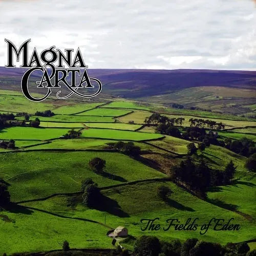Cd Magna Carta-the Fields Of Eden Rock Progressivo 2015