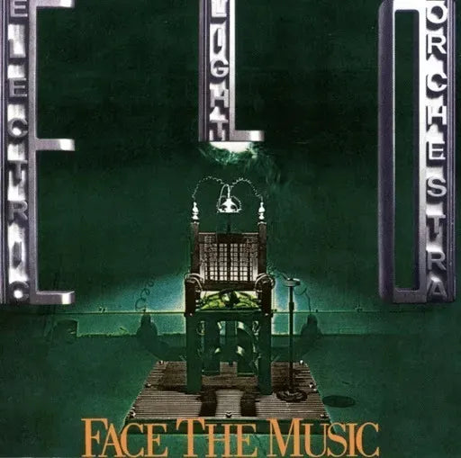 Cd Electric Light Orchestra-face The Music *4 Bonus Lacrado!