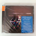 Cd 707- 707 - Rock Candy Remaster 1980/2017 Hard Rock Import