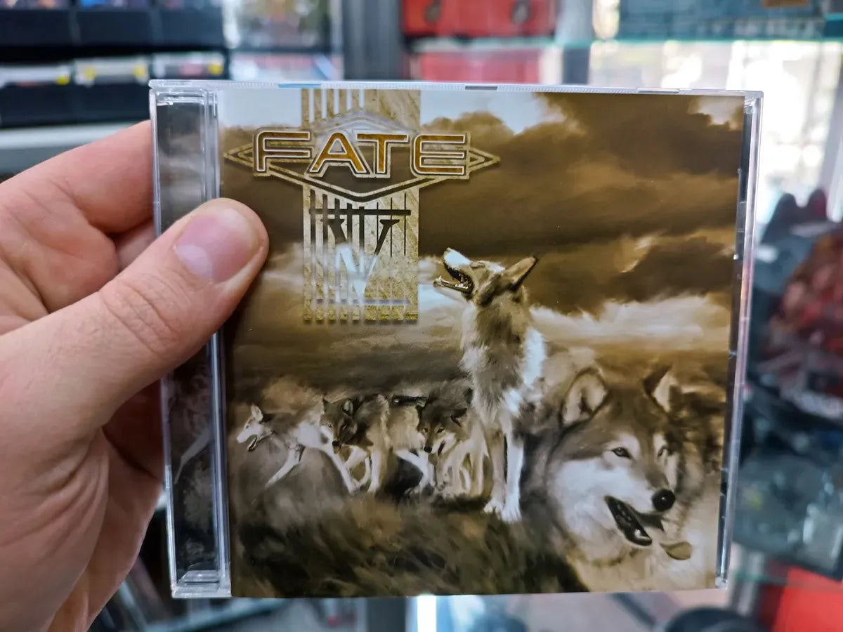 Cd Fate - V * Germany - Hard Rock - 2006