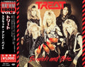 Cd Treat - Scratch And Bite (edit Japan C/obi) Lacrado Imp