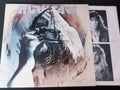 Lp - Hurricane - Over The Edge *  Germany - Hard Rock - 1988
