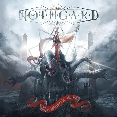 Cd Nothgard-the Sinners Sake
