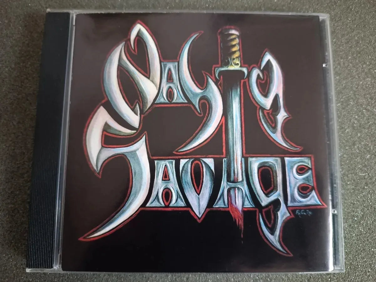 Cd - Nasty Savage - Nasty Savage * Imp - Thrash / Speed 2016