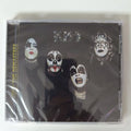 Cd Kiss - Kiss - Kiss The Remaster  Selado Importado